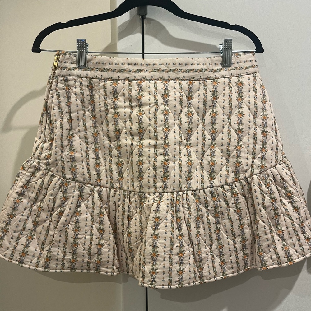 Love Shack Fancy Skirt